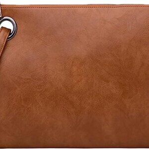 Evening Bags Purse Envelop Clutch Chain Shoulder Womens Wristlet Handbag Foldove